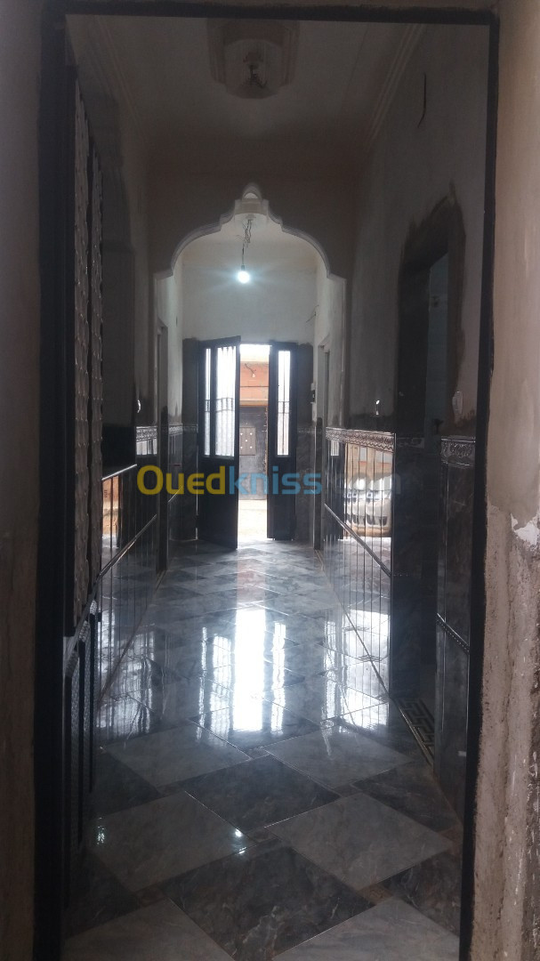 Vente Niveau De Villa F03 Sidi bel abbes Sidi khaled