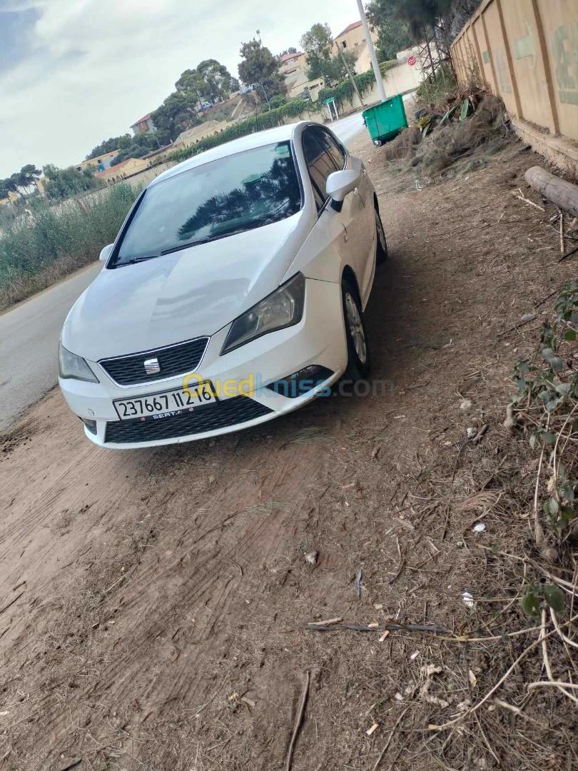 Seat Ibiza 2012 Ibiza