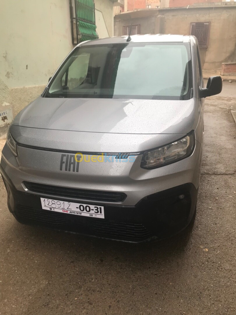 Fiat Doblo 2024 New