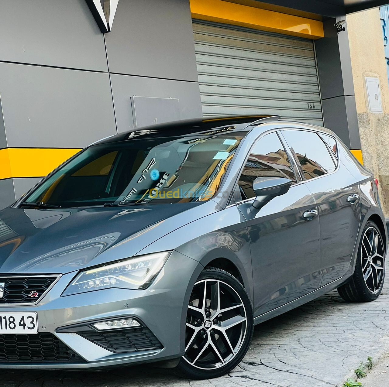 Seat Leon 2018 