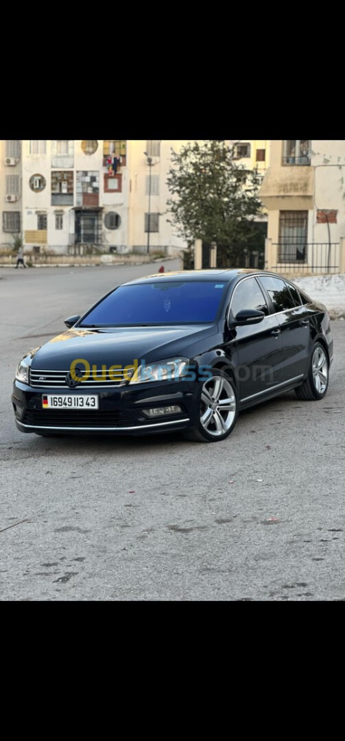 Volkswagen Passat 2013 R Line