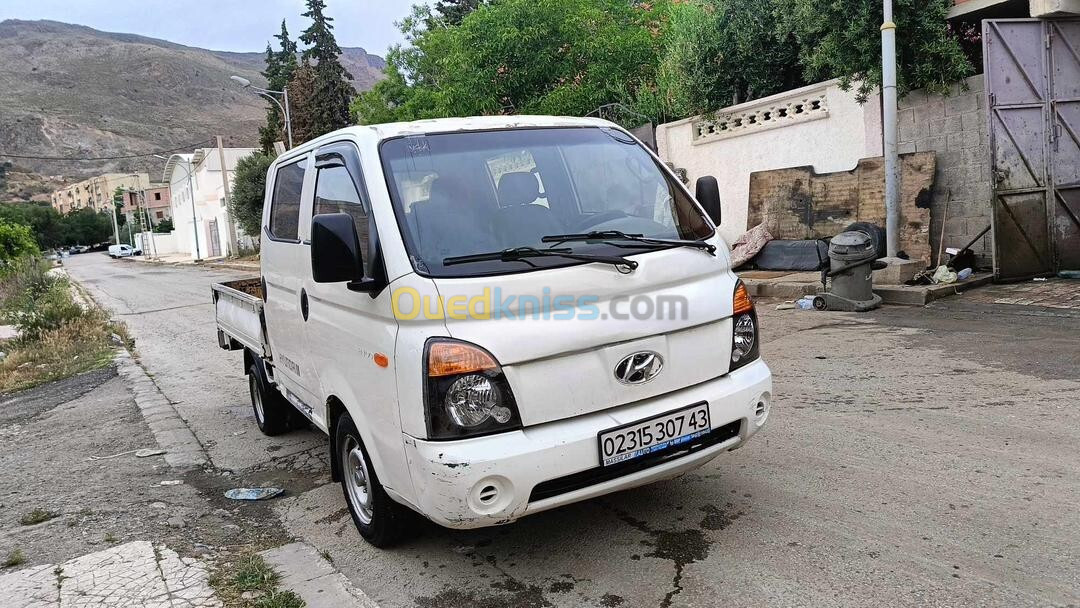 Hyundai H100 double cabin 2007 