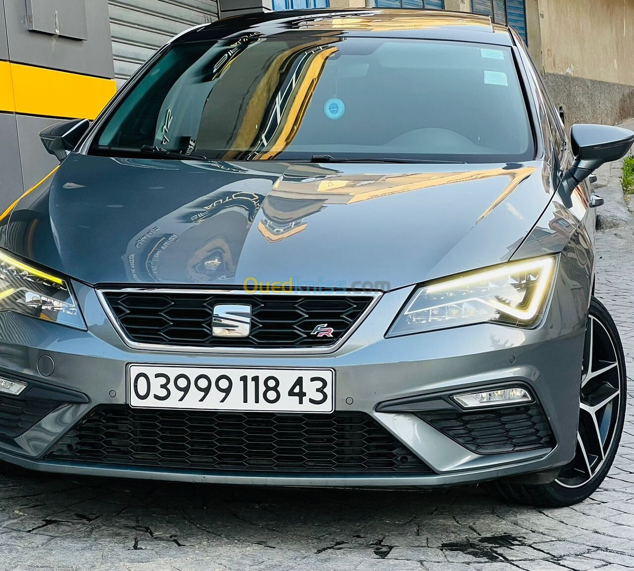 Seat Leon 2018 Leon