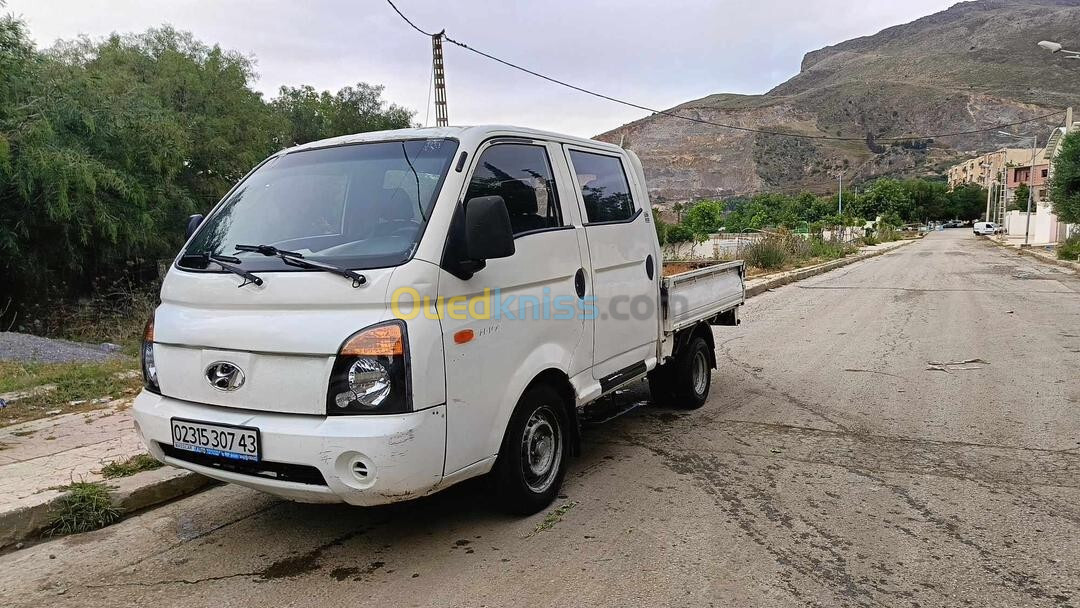 Hyundai H100 double cabin 2007 