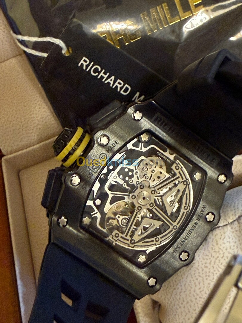 Montre Richard Mille