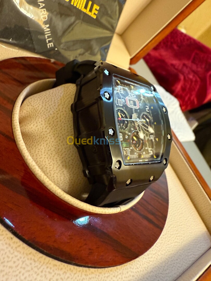 Montre Richard Mille