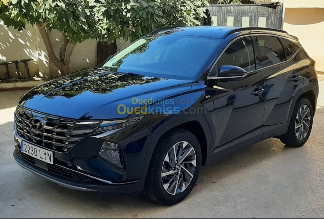 Hyundai Tucson 2022 Style