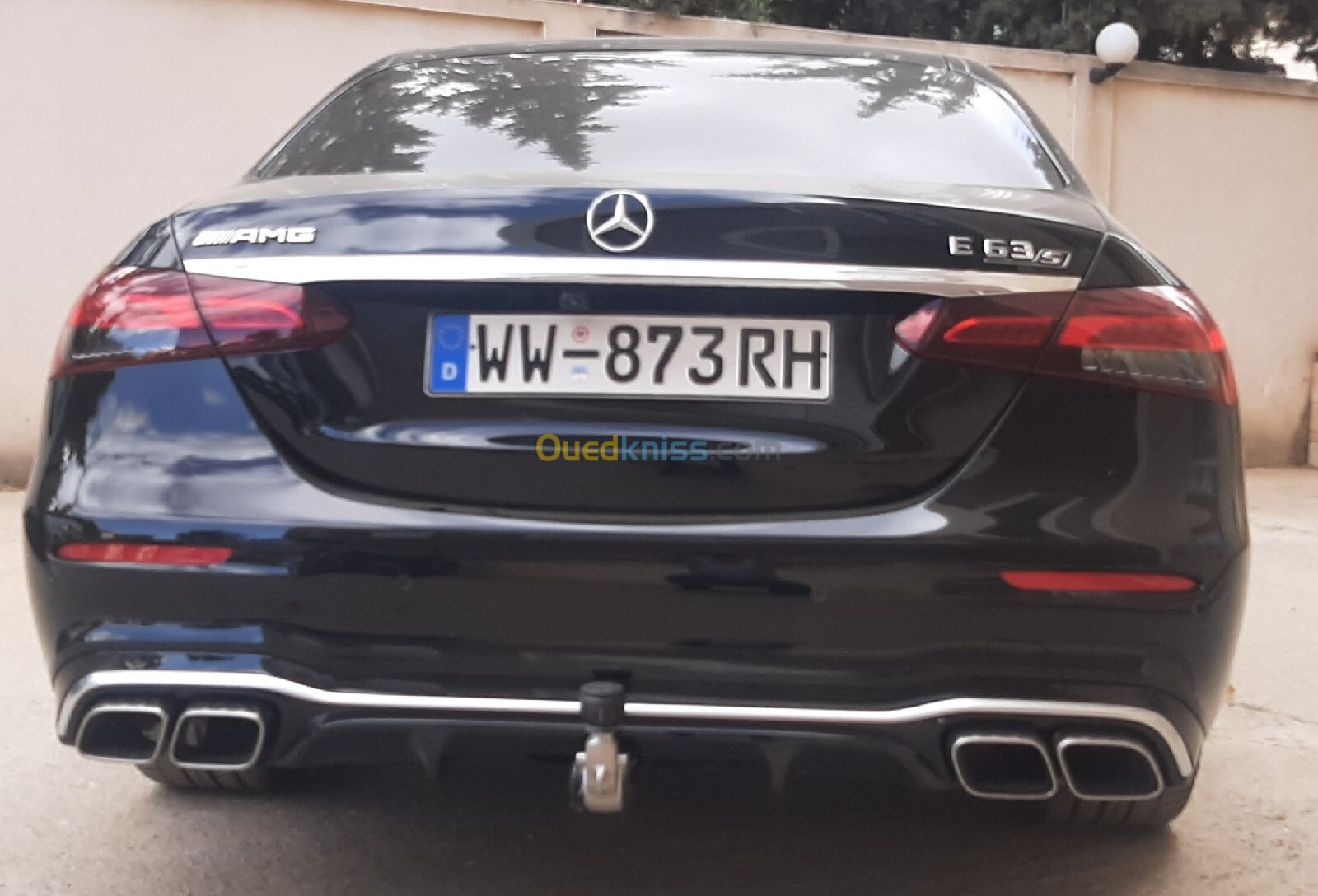 Mercedes Classe E 2021 Classe E