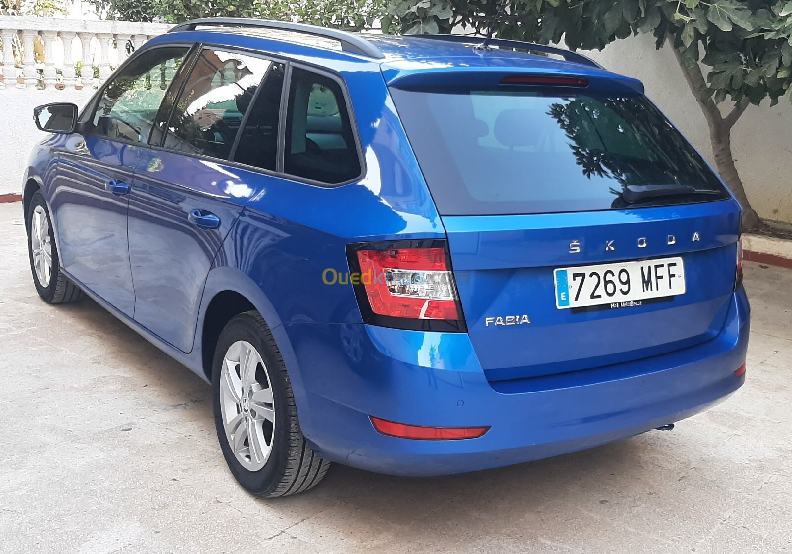 Skoda Fabia 2023 Active