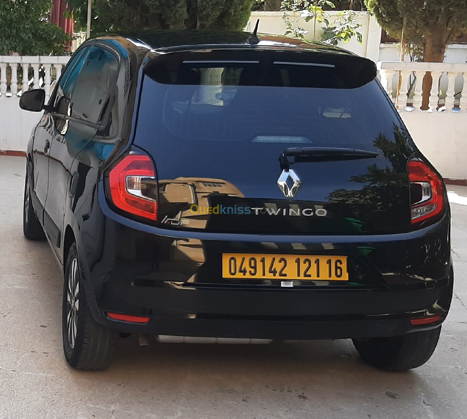 Renault Twingo 2021 expression