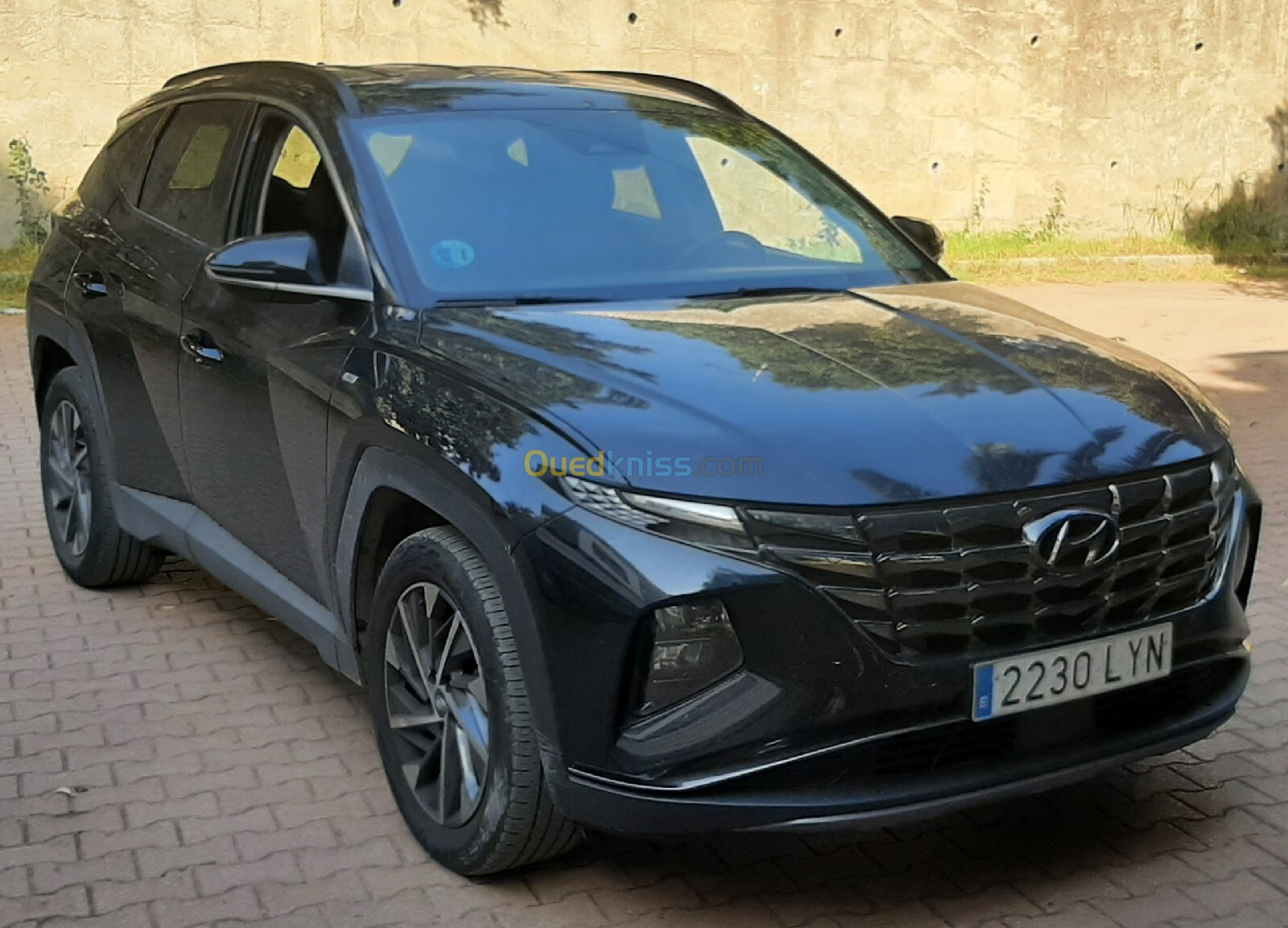 Hyundai Tucsson 2022 Style