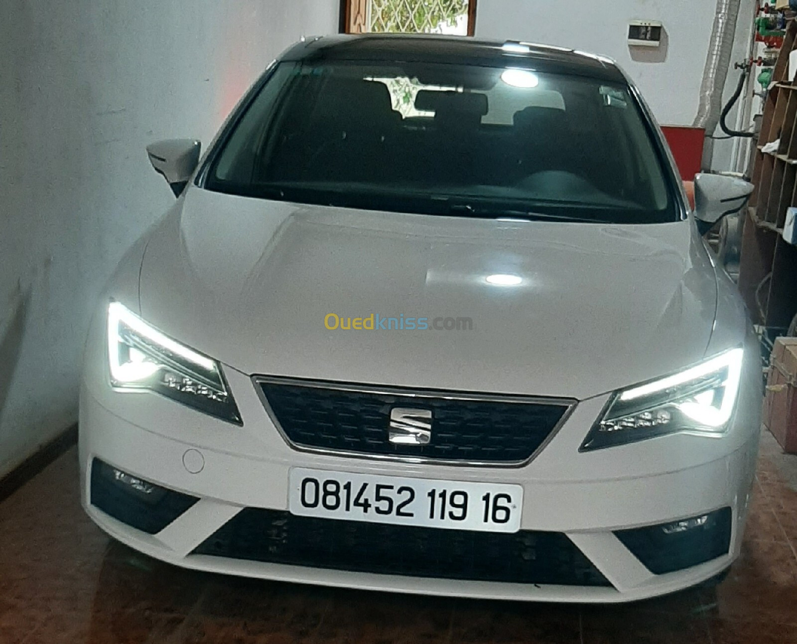 Seat Leon 2019 URBAN