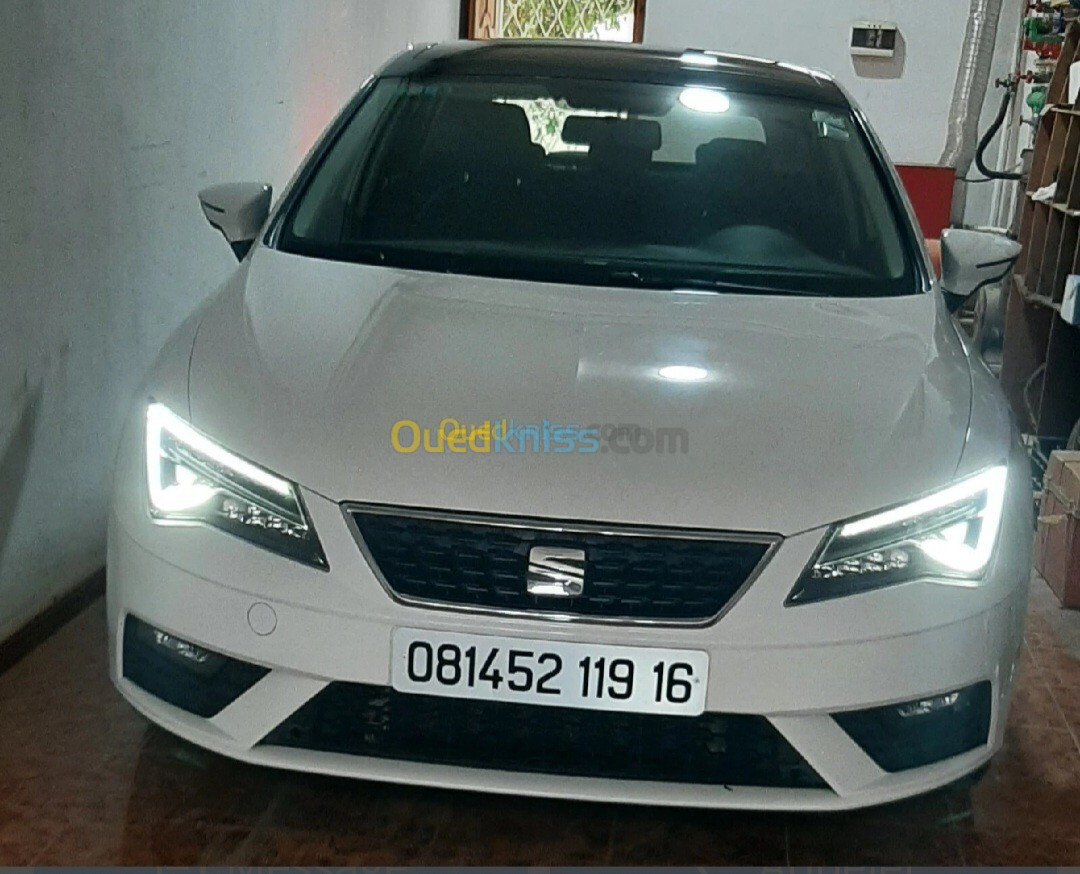 Seat Leon 2019 Urban