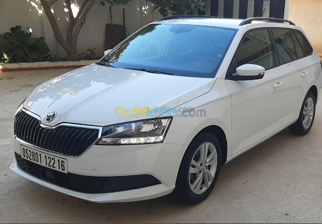 Skoda Fabia 2022 Active