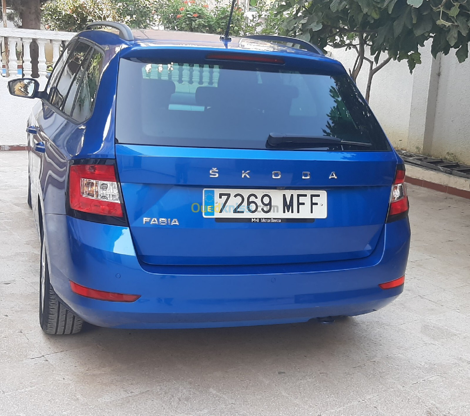 Skoda Fabia 2023 Active