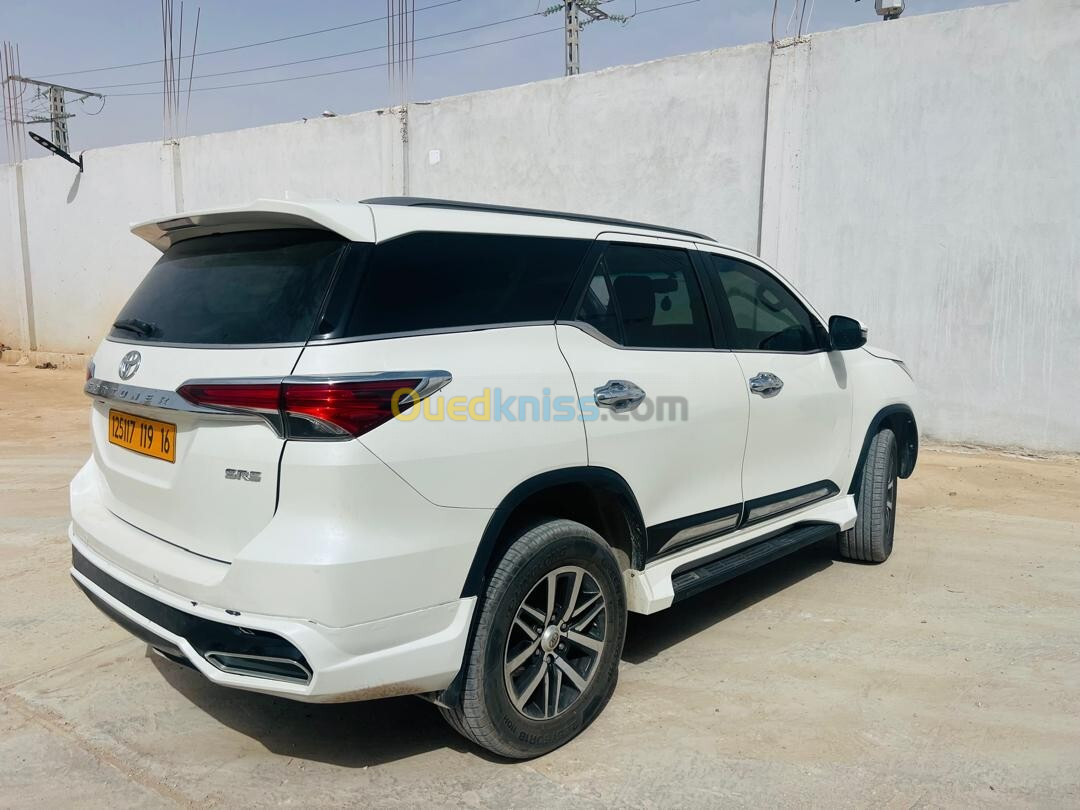 Toyota Fortuner 2019 Nouveau