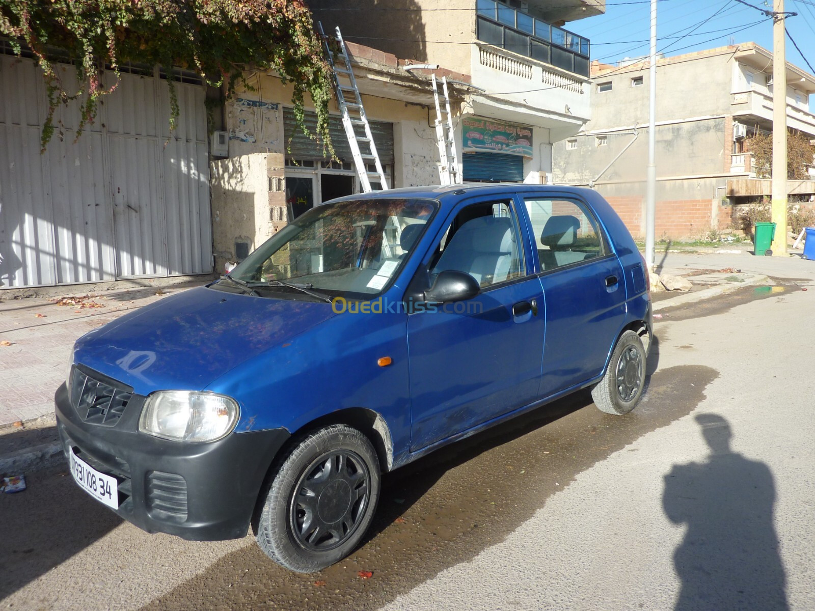 Suzuki Alto 2008 Alto