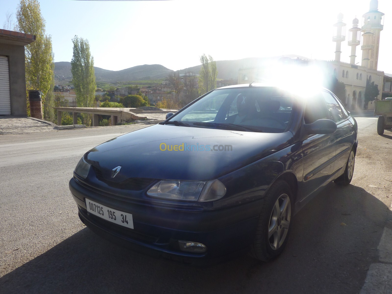 Renault Laguna 1 1995 Laguna 1