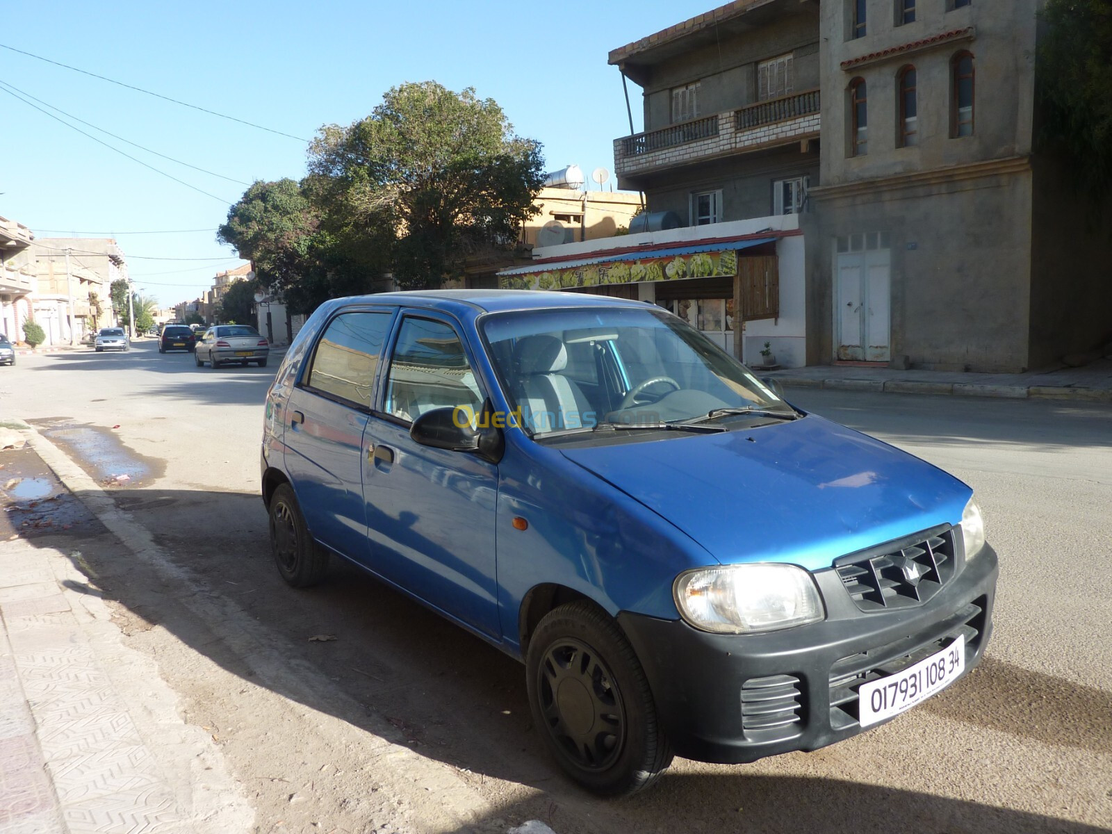 Suzuki Alto 2008 Alto