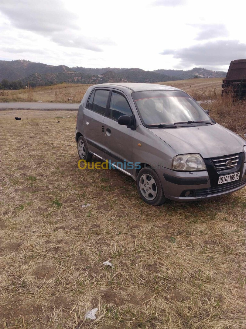 Hyundai Atos 2006 Atos