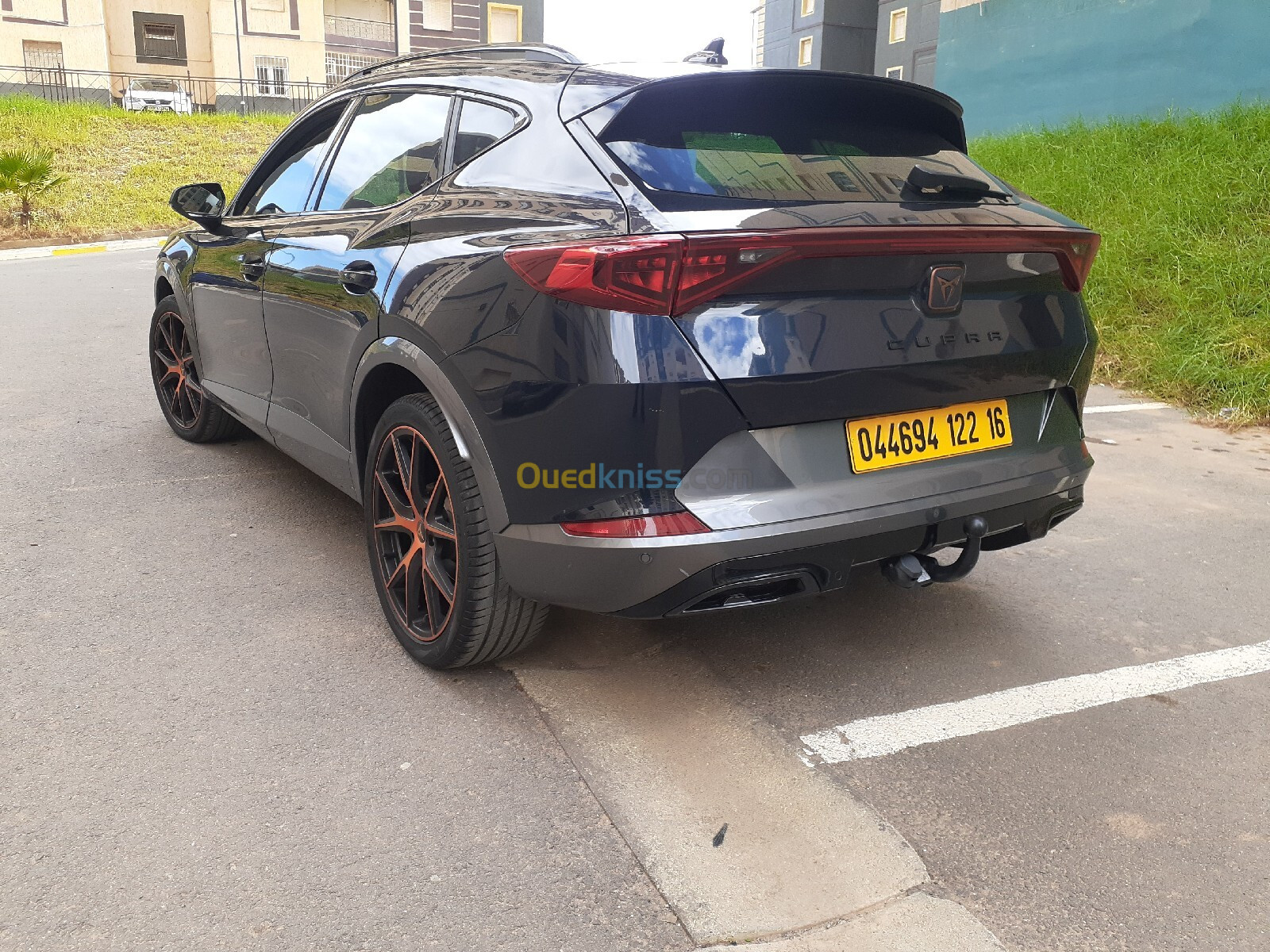 Seat Leon cupra 2022 Essence