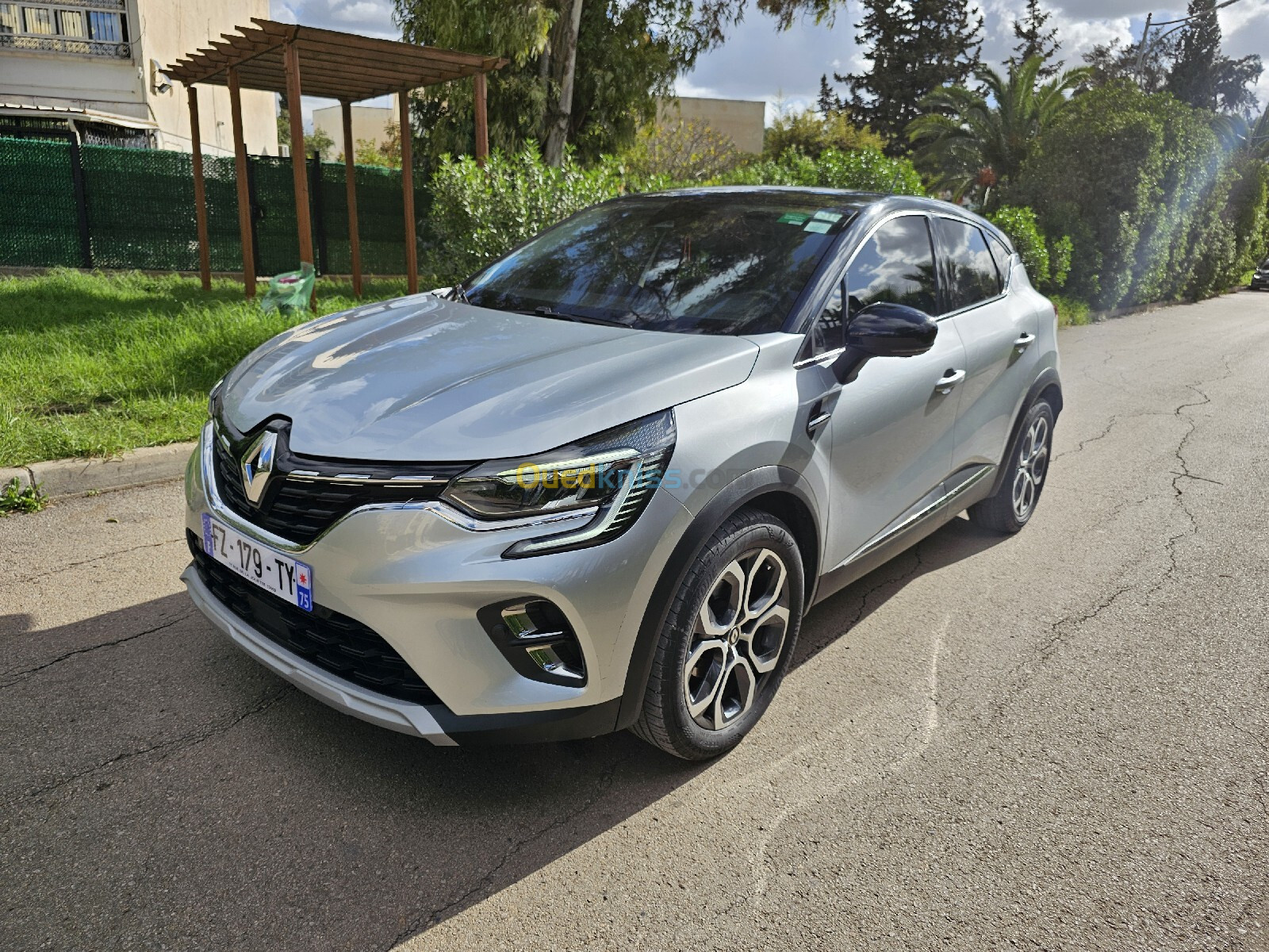 Renault Captur 2021 Captur