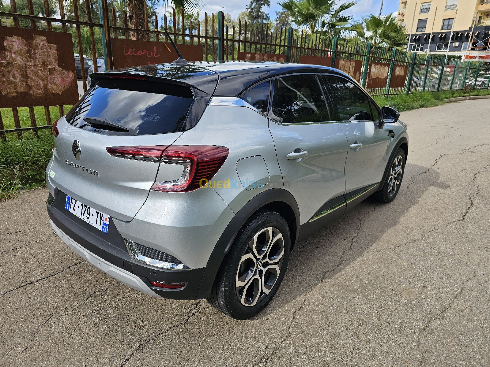 Renault Captur 2021 Captur