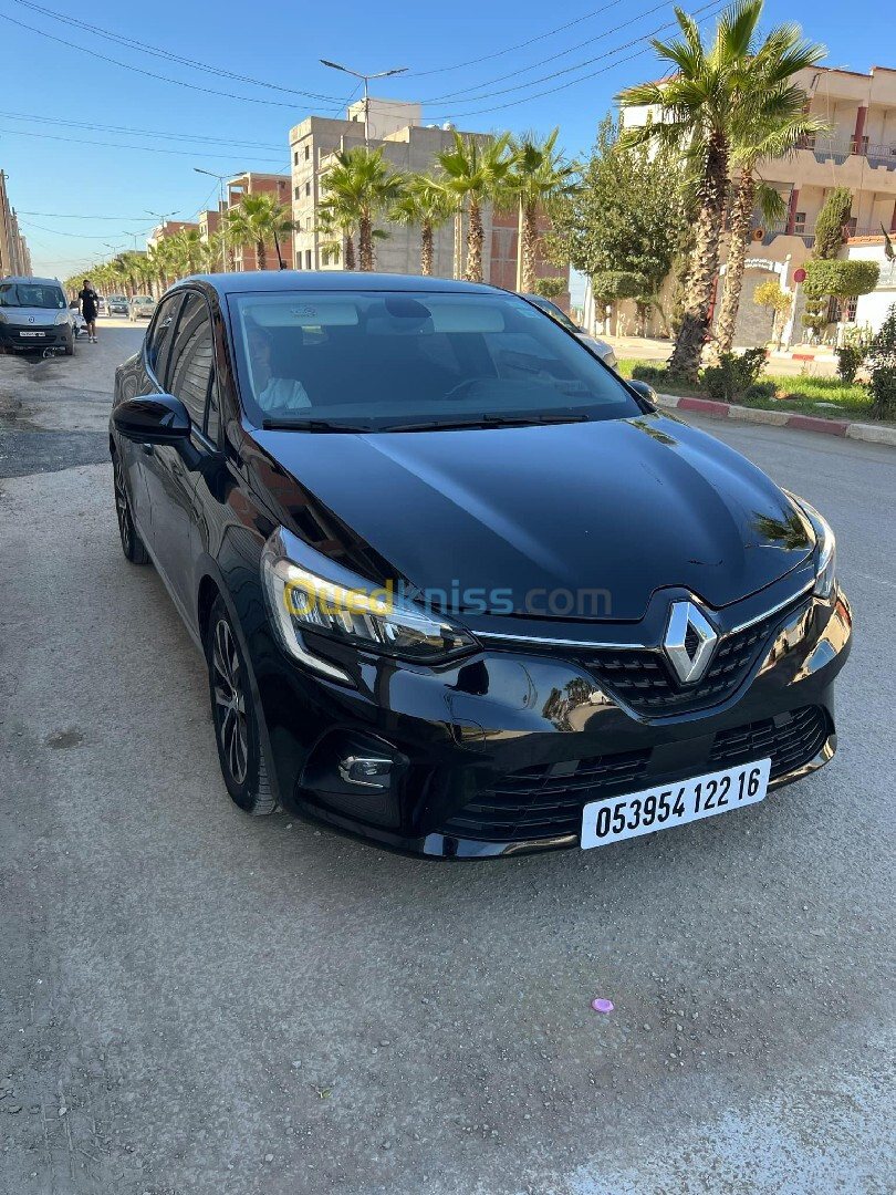 Renault Clio 5 2022 