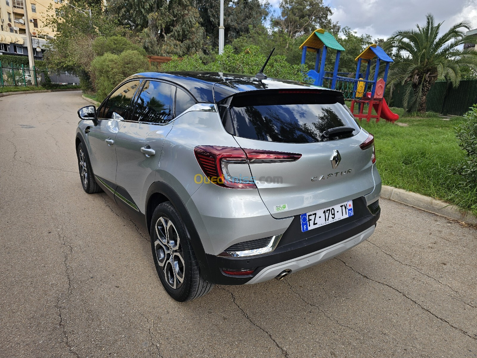 Renault Captur 2021 Captur