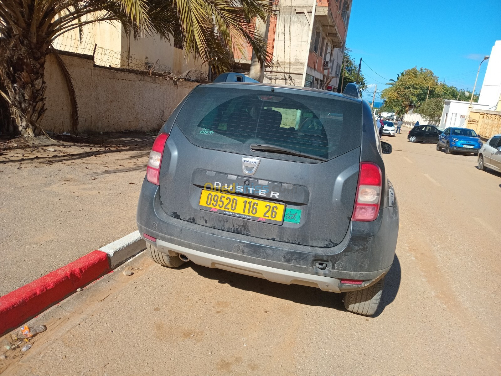 Dacia Duster 2016 Valley Lauréate