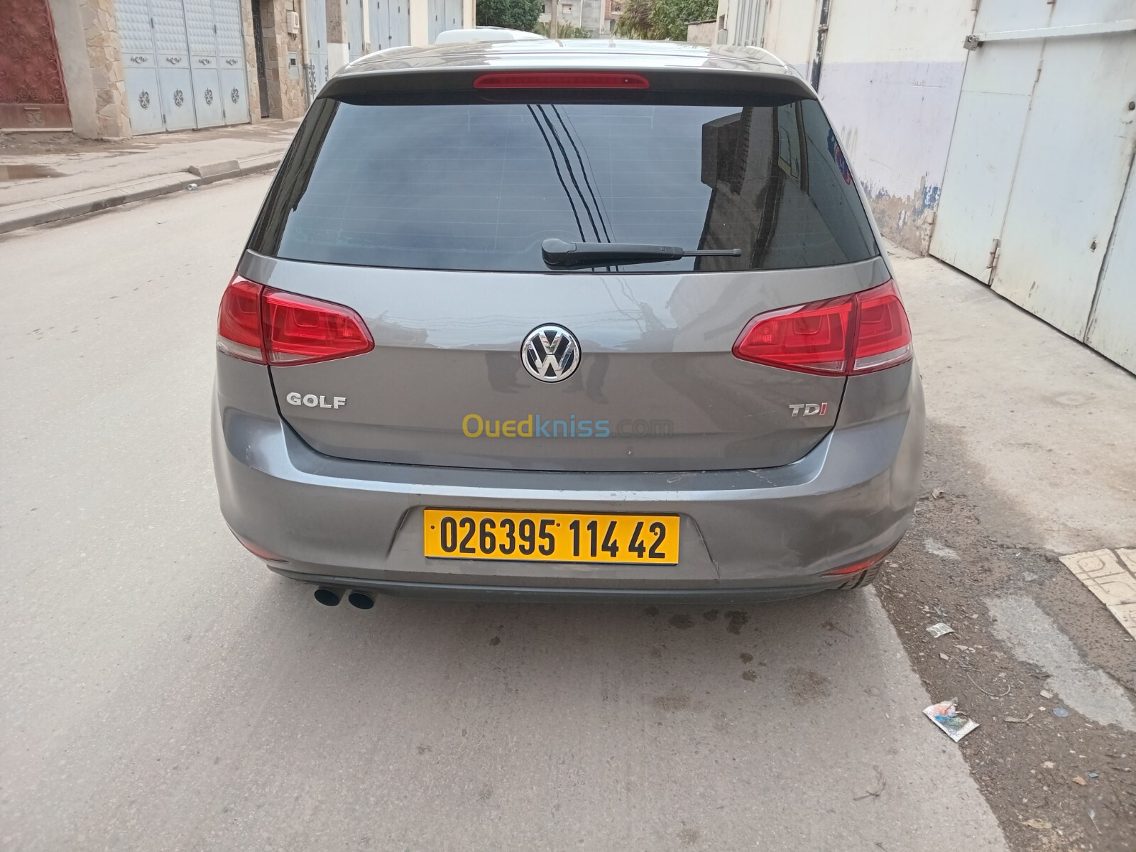 Volkswagen Golf 7 2014 Trendline +