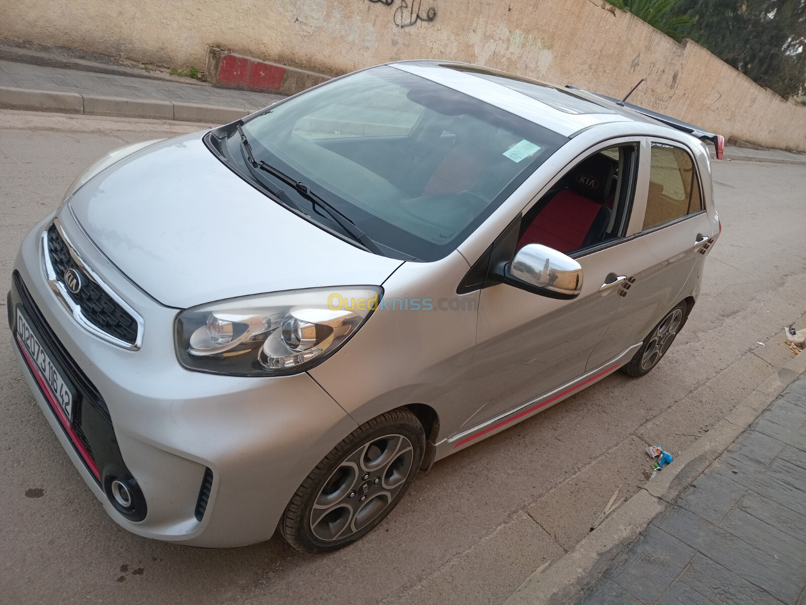 Kia Picanto 2017 Sportline