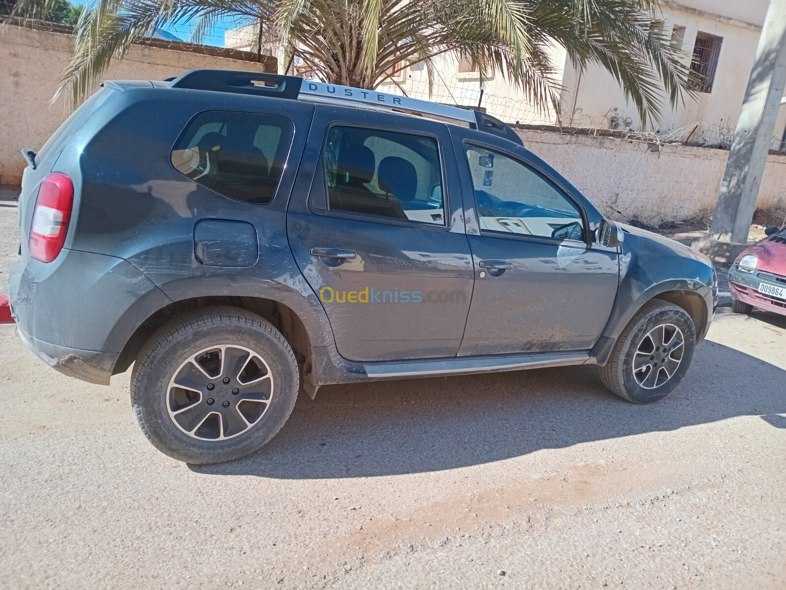 Dacia Duster 2016 Valley Lauréate