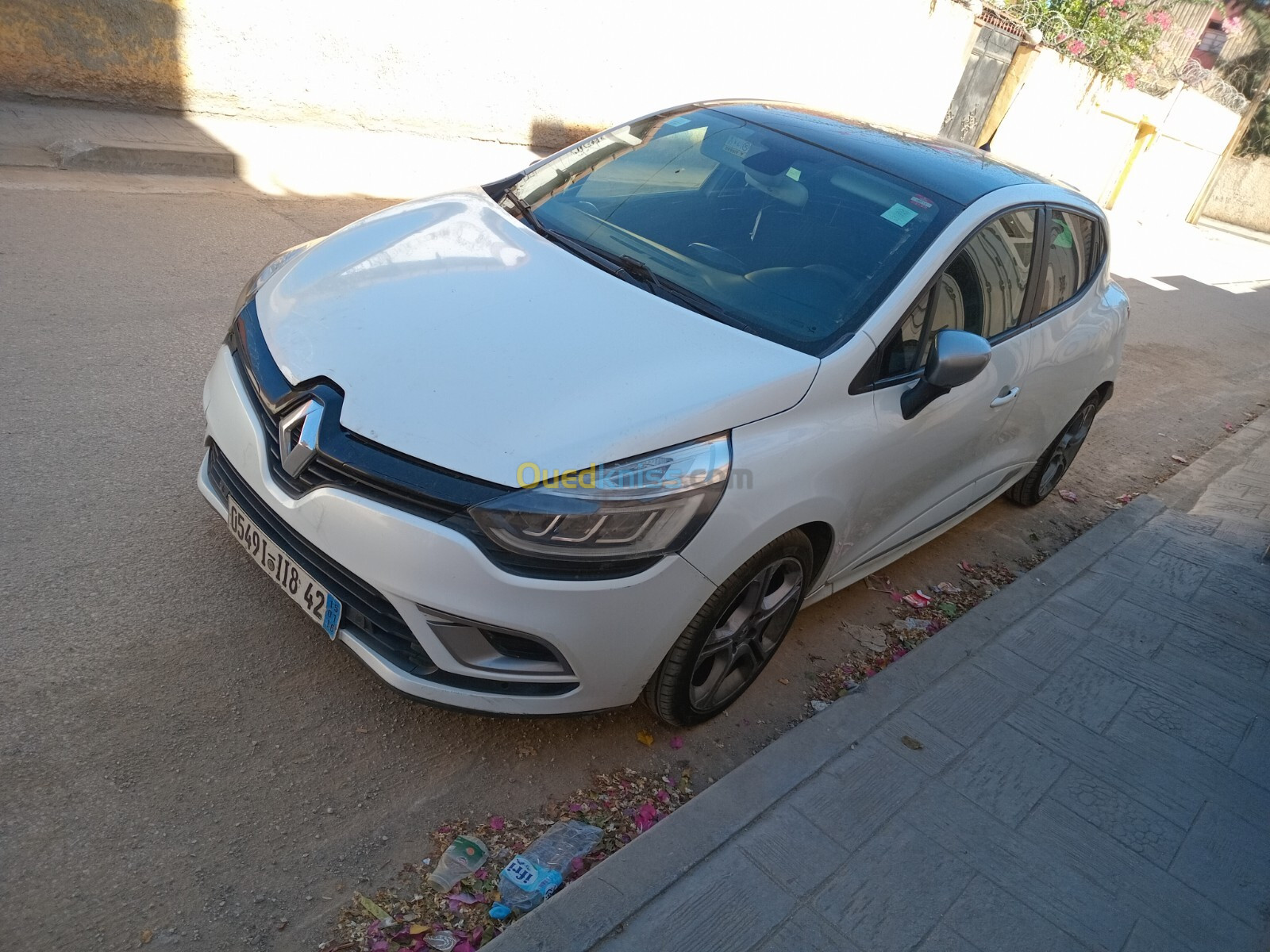 Renault Clio 4 2018 GT Line +