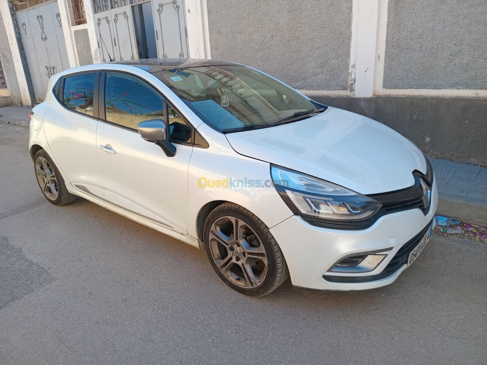 Renault Clio 4 2018 GT Line +