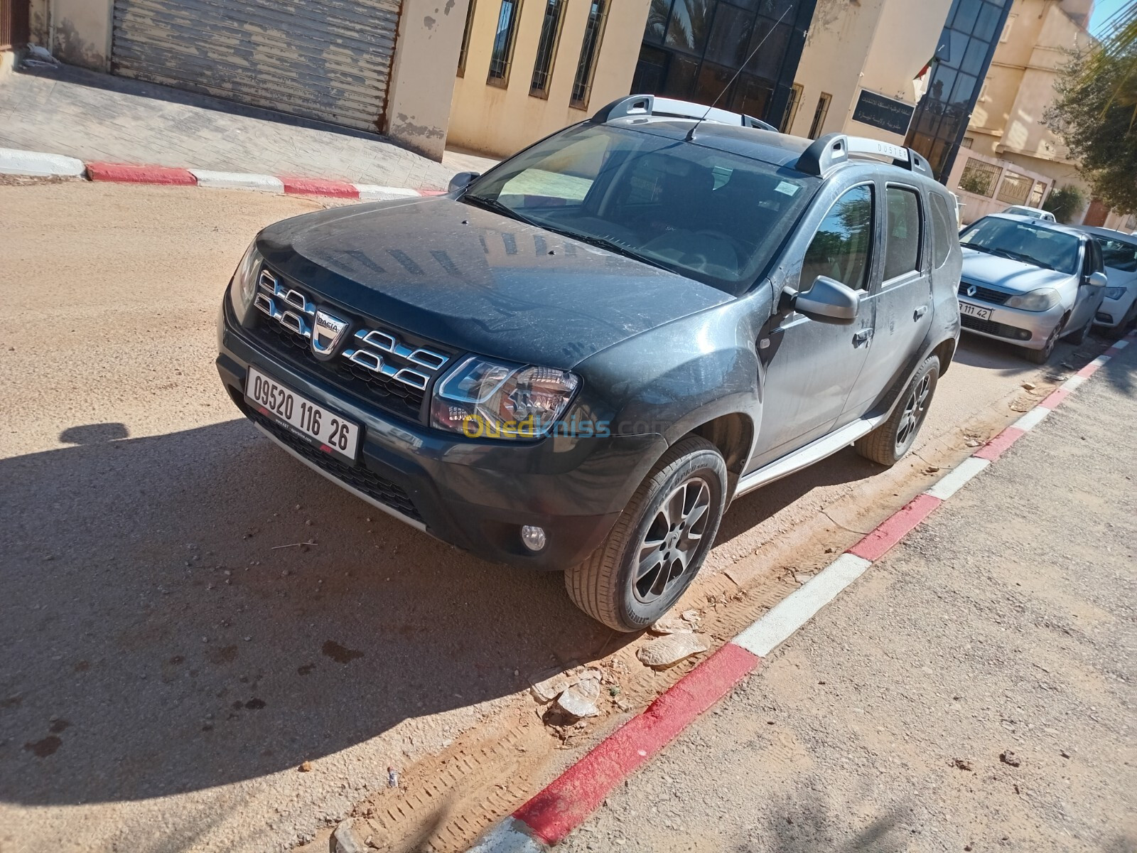 Dacia Duster 2016 Valley Lauréate