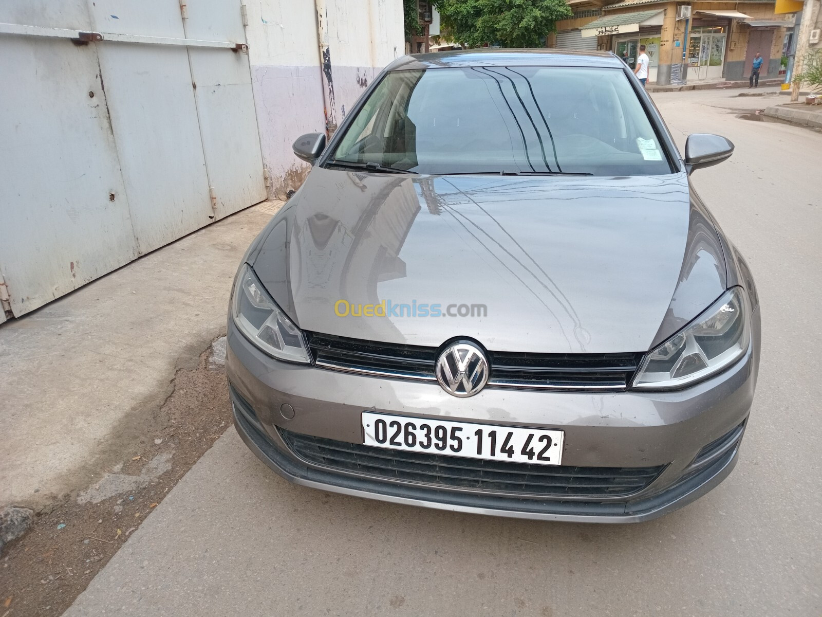 Volkswagen Golf 7 2014 Trendline +