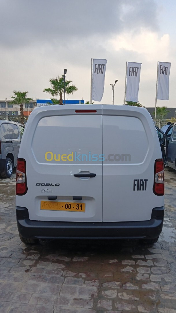 Fiat Doblo 2024 Doblo