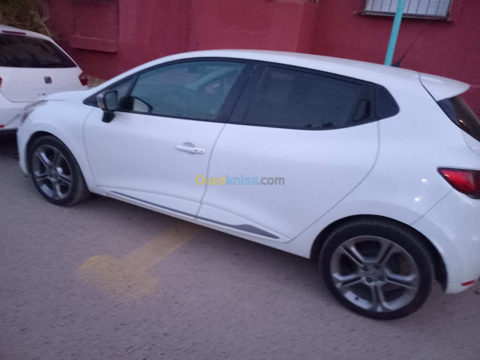 Renault Clio 4 2015 GT Line +