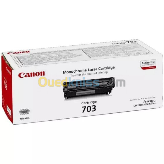 TONER CANON LBP 2900/3000 703