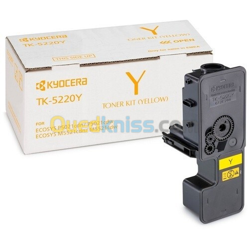 toner kyocera tk-5220 pack original