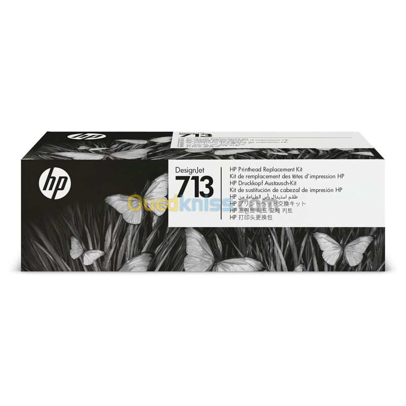 TETE HP 713 ORIGINALE 