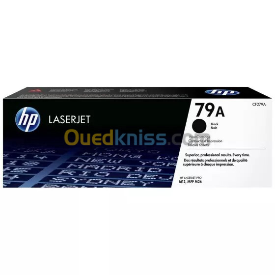 TONER HP MFP M26-M12 79A 