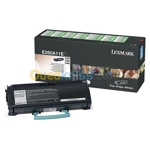 TONER LEXMARK E460 ORIGINAL  