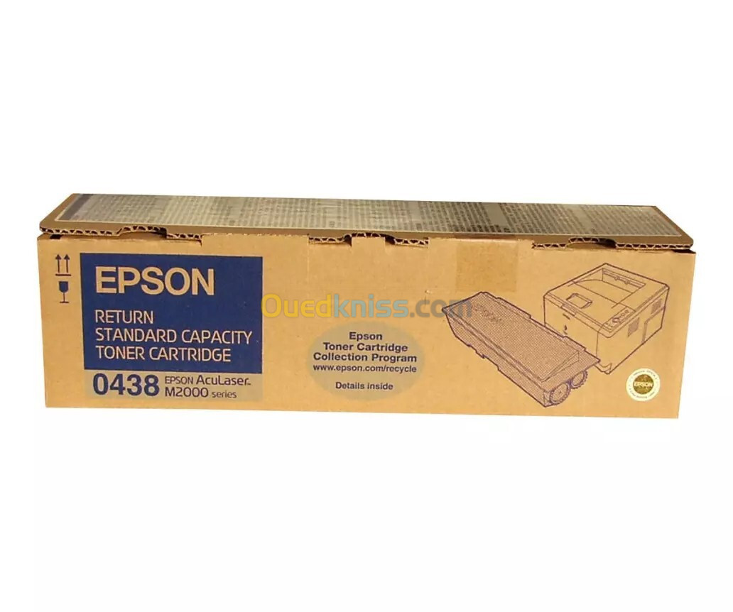 TONER EPSON M2000 ORIGINAL 