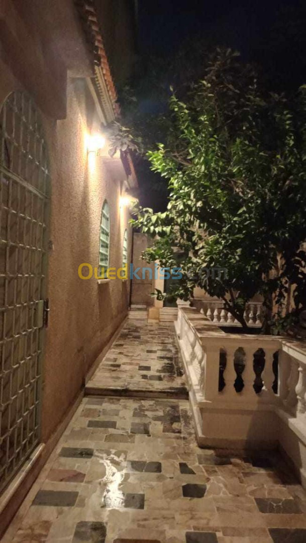 Location Villa Alger Birkhadem