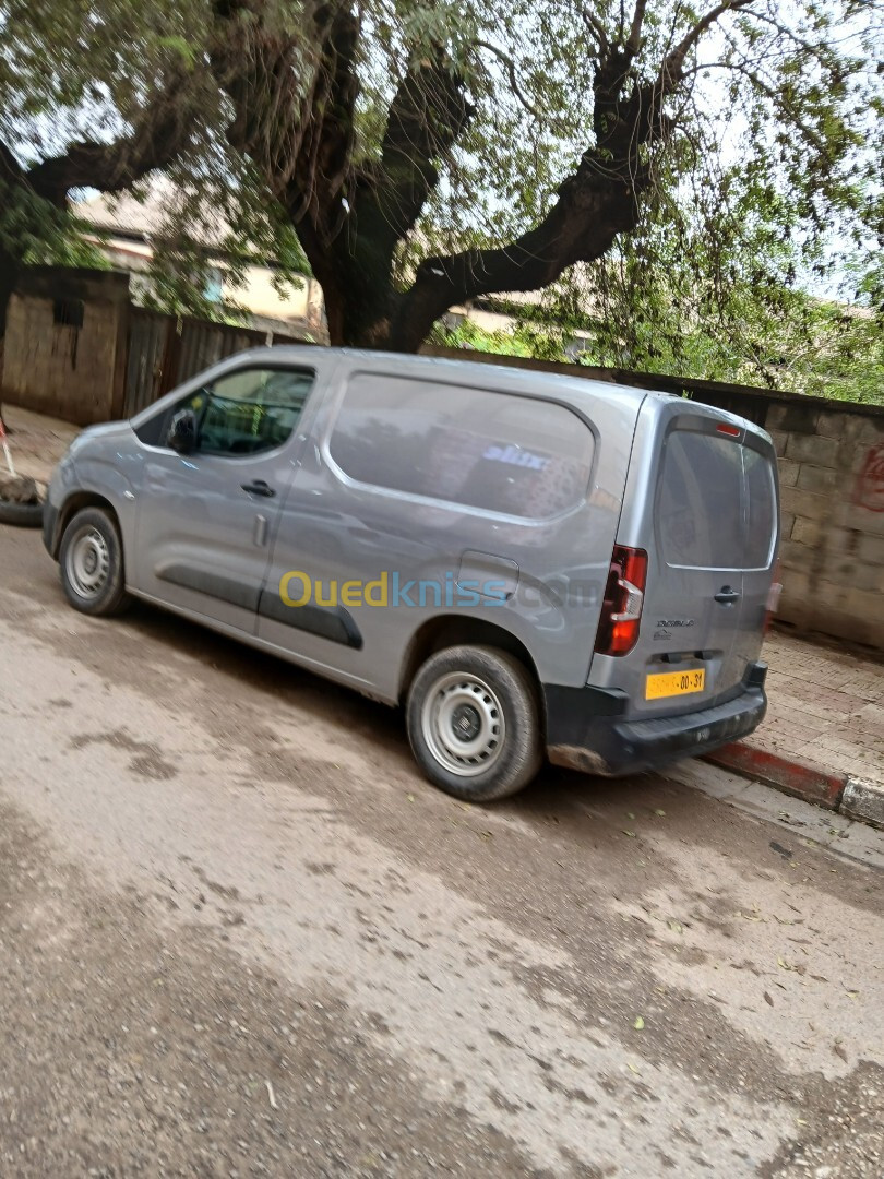 Fiat Doblo 2024 