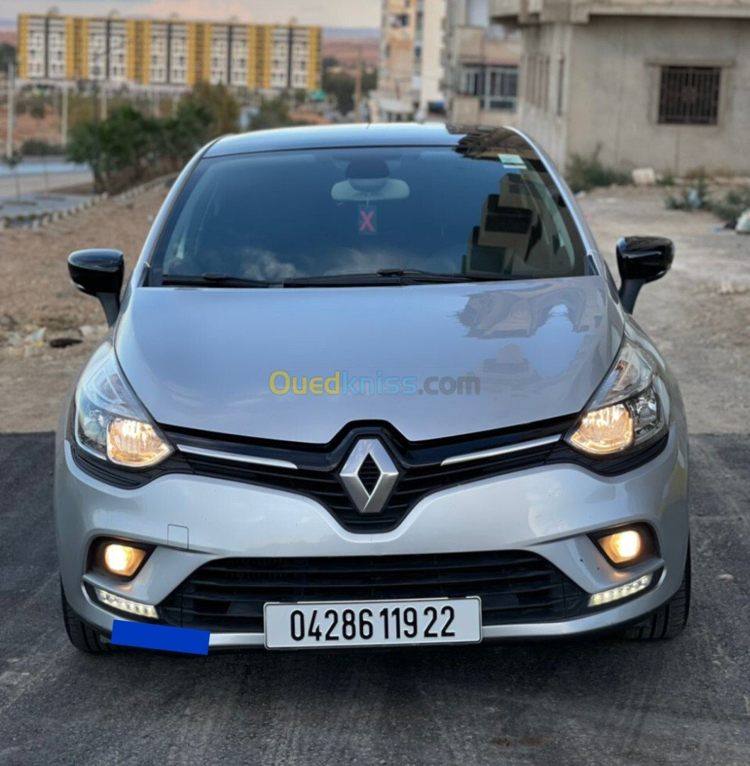 Renault Clio 4 2019 Limited 2