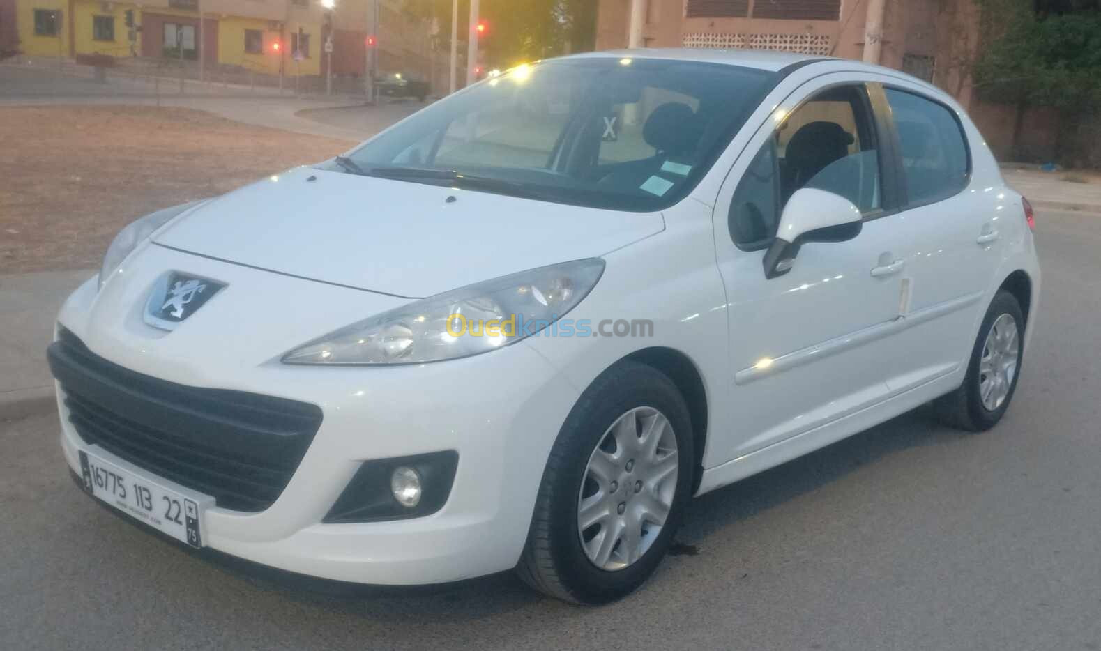 Peugeot 207 plus 2013 207 plus