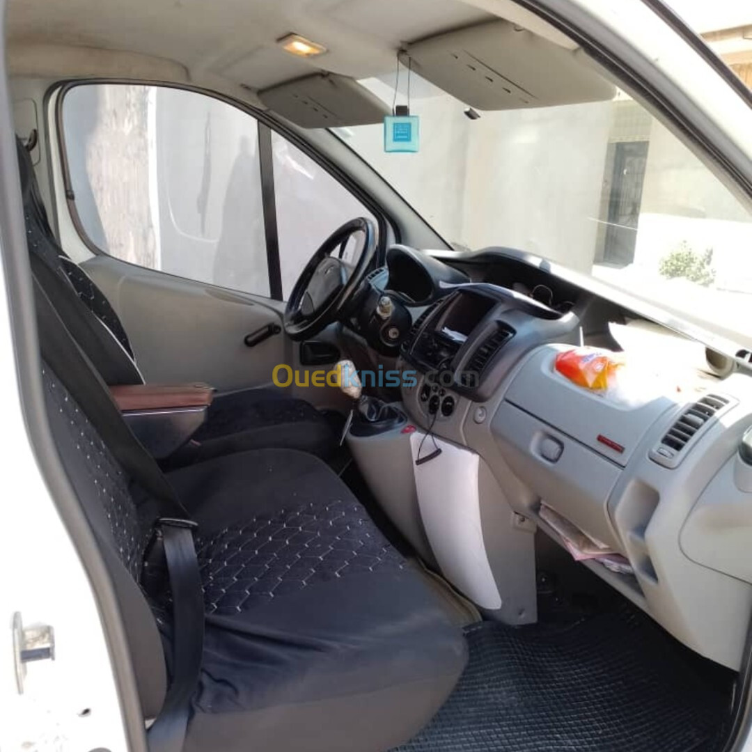 Renault Trafic 2012 